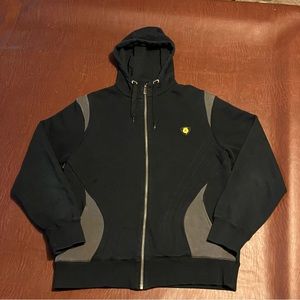 Retro Jordan 14 Hoodie Last Shot XIV Sweatshirt L